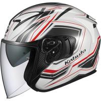 OGK KABUTO オージーケーカブト EXCEED CLAW [エクシード クロー パールホワイト] ヘルメット サイズ：XL | ウェビック2号店