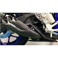 SR400 prunus（PRUNUS／バイク用 スリップオンマフラー）｜マフラー