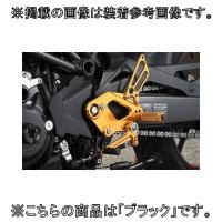 BABYFACE ベビーフェイス バックステップキット カラー：ブラック CB250R CB300R HONDA ホンダ HONDA ホンダ | ウェビック2号店