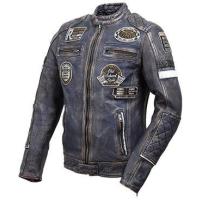 DEGNER デグナー WAX SHEEP LEATHER JACKET[ワックスシープレザージャケット] サイズ：XL | ウェビック2号店