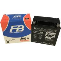 古河バッテリー フルカワバッテリー FTZ14-BS 制御弁式 (VRLA) バッテリー FTシリーズ | ウェビック2号店