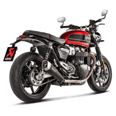 トライアンフスピードツイン（AKRAPOVIC）の商品一覧 通販 - Yahoo
