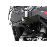 HEPCO＆BECKER ヘプコ＆ベッカー ヘッドライトグリル アダプター CRF1100L AfricaTwin Adventure Sports HONDA ホンダ HONDA ホンダ | ウェビック2号店