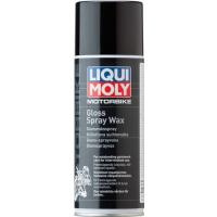LIQUI MOLY リキモリ Motorbike Gloss Spray Wax (グロススプレーワックス ) | ウェビック2号店