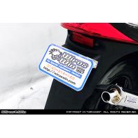jog zr sa39j パーツ（バイク用フェンダーレスキット）｜外装パーツ