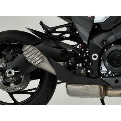 スズキ カタナ マフラー（バイク用 スリップオンマフラー）｜マフラー