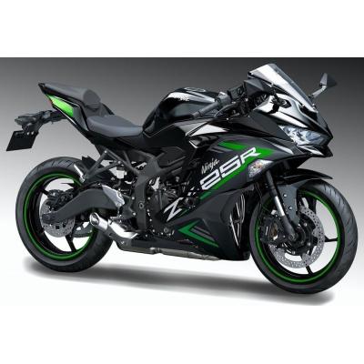zx25r デカール（バイク） | 車、バイク、自転車 の商品一覧 通販