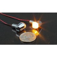 KIJIMA キジマ ウインカーランプ Nanoシングル メッキ アンバー12V1.5W 2コ ウインカー 灯火類 電装系 | ウェビック2号店
