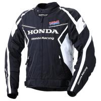 HONDA RIDING GEAR ホンダ ライディングギア 【HRC】プレストライダースジャケット サイズ：S(メーカー品番)0SYES-33P-WS | ウェビック2号店