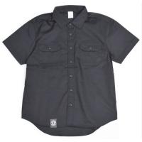 ACE CAFE LONDON エースカフェロンドン ACE CAFE Work shirt Live to Ride [ワークシャツ “Live to Ride”] サイズ：S | ウェビック2号店