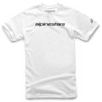 alpinestars アルパインスターズ リニアーワードマーク Tシャツ サイズ：L | ウェビック2号店
