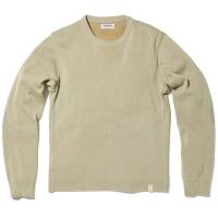 KADOYA KADOYA:カドヤ ELBOW PATCH KNIT ［K’S LEATHER ＆ K’S PRODUCT］ サイズ：L | ウェビック2号店