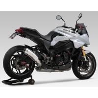 YOSHIMURA ヨシムラ スリップオン B-77 サイクロン 政府認証 KATANA SUZUKI スズキ | ウェビック2号店