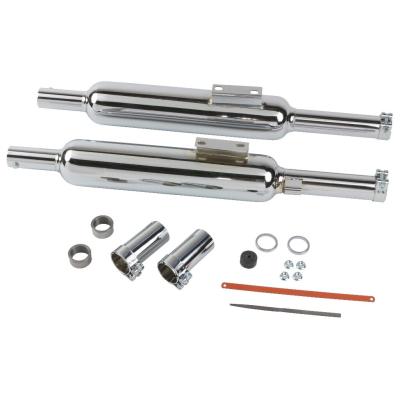 カワサキ　W400 W650 スリップオンマフラー カワサキ W400 スリップオンマフラー | バイクパーツ通販 Webike