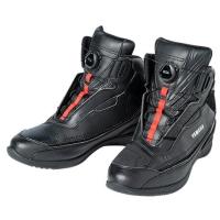 Y’S GEAR(YAMAHA) ワイズギア YAMAHA×クシタニ ブロックフローシューズ YAL03K［ブラック］ライディングシューズ サイズ：24.0(Q3F-KST-Y04-01H) | ウェビック2号店