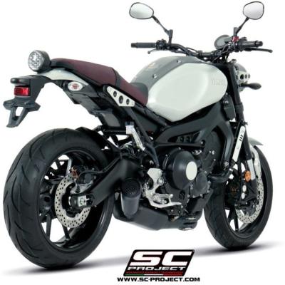 xsr900 マフラー SC Project（バイク用フルエキゾースト）｜マフラー