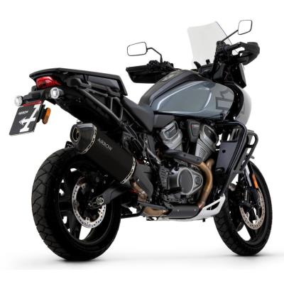 バイク用 スリップオンマフラー（バイクメーカー：ハーレー