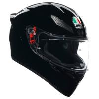 AGV エージーブイ K1 S JIST Asian Fit - BLACK ヘルメット サイズ：M(57-58cm) | ウェビック2号店
