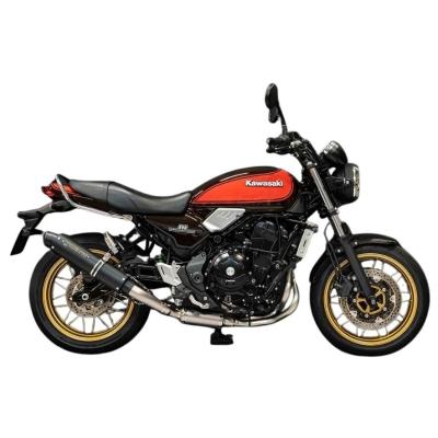 Z650RSモリワキマフラー値下げ交渉あり MORIWAKI ONLINE SHOP.