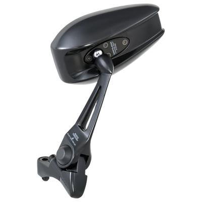 NAPOLEON SHARK-7 バイク用ミラー 2個セット　ナポレオンシャーク 楽天市場】タナックス ナポレオン NA-014 シャークミラー7 TANAX
