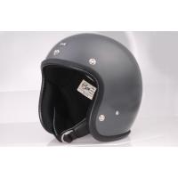 DIN MARKET DIN MARKET:ディンマーケット SHM(R) Lot-500 ジェットヘルメット サイズ：M(57cm-58cm) | ウェビック2号店