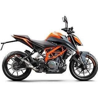 ktm 390 duke（TERMIGNONI／バイク用 スリップオンマフラー