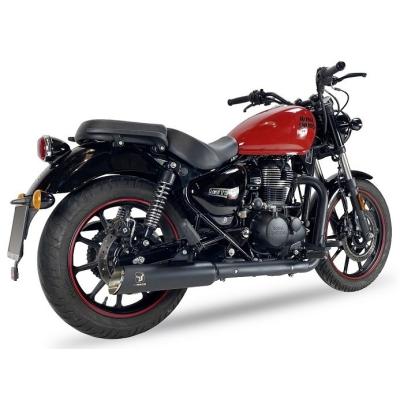 イントルーダークラシック400 マフラー（バイク用 スリップオン