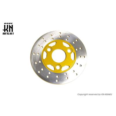 YAMAHA　SA39J　4スト　水冷　実動セルOK　ワンオーナー　 JOG ヤマハ　フロントディスク ジョグzr sa39j（バイク用ディスクローター）｜ブレーキパーツ｜バイク