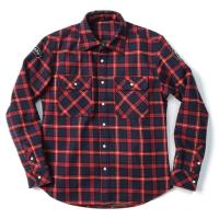 ACE CAFE LONDON エースカフェロンドン ACE CAFE Windblock Warm Shirt [ウインドブロック ウォームシャツ] サイズ：M | ウェビック2号店