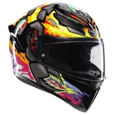 agvヘルメット フルフェイスの商品一覧 通販 - Yahoo!ショッピング