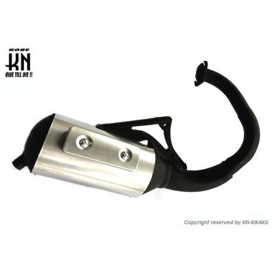 V8 チャンバー マフラー 縦型 ディオ ホンダ ライブディオ スーパー