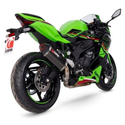 CBR250RR マフラー スコーピオン（バイク用 スリップオンマフラー