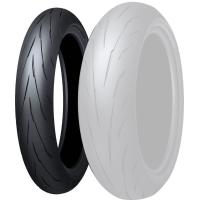 DUNLOP ダンロップ SPORTMAX Q5A 【110/80ZR18M (58W)】 スポーツマックス キューファイブエー タイヤ | ウェビック2号店