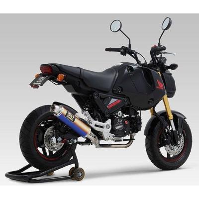 グロム マフラー jc92（ヨシムラ／バイク用フルエキゾースト