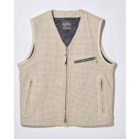 KADOYA カドヤ PL-RIDERS VEST [K’S LEATHER＆K’S PRODUCT] サイズ：L ベスト アパレル | ウェビック2号店