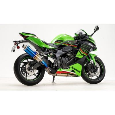 zx4r マフラー（バイク用 スリップオンマフラー）｜マフラー｜バイク