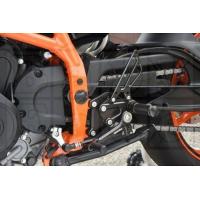 duke 390（バイク用バックステップ）｜ステップ、ペダル｜バイク | 車
