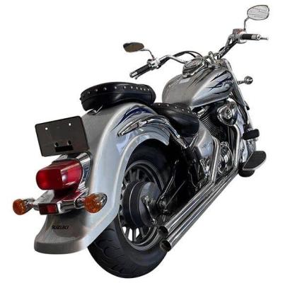 イントルーダークラシック400 マフラー（バイク用フルエキゾースト