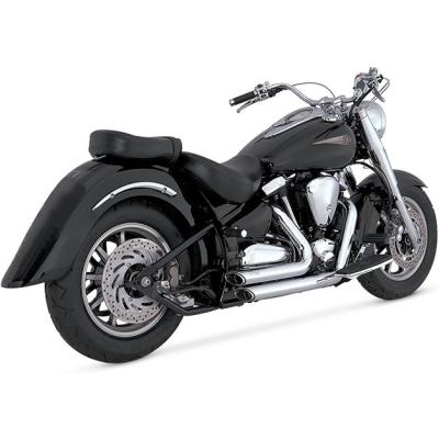 xv1600（VANCE＆HINES／バイク用フルエキゾースト）｜マフラー｜バイク