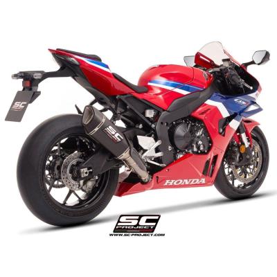 cbr250rr マフラー（SCーPROJECT／バイク用 スリップオンマフラー