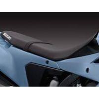 SUZUKI スズキ　バイク用 シート ブルー ブラック スズキ バイクシート｜外装パーツ｜バイク｜車、バイク、自転車