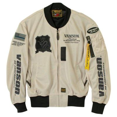 VANSON バイク用ジャケット（サイズ（S/M/L）：3L（XXL））｜バイク