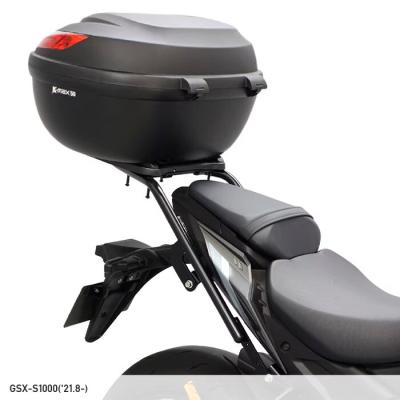 グラディウス400 リアキャリア（バイク用ボックス）｜バイク | 車