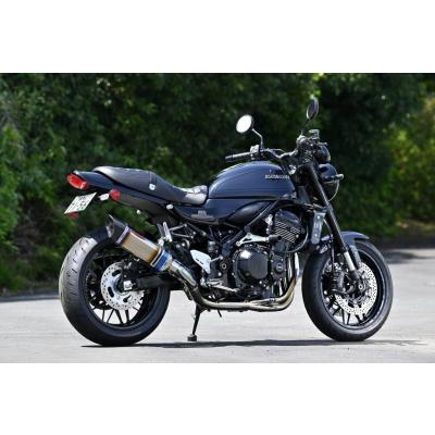 z900rs マフラー（STRIKER）の商品一覧 通販 - Yahoo!ショッピング