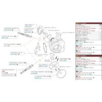 SP武川 SPタケガワ 【補修部品】 ガスケットセット88cc | ウェビック2号店