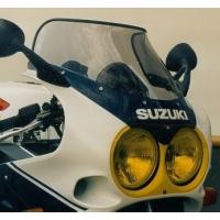 MRA エムアールエー スクリーン スポイラー カラー：スモーク/グラデーション無し GSX-R750 SUZUKI スズキ | ウェビック2号店