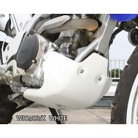 WR（バイク用 アンダーガード、スキッドプレート）｜外装パーツ