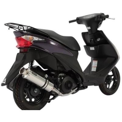 アドレスv125s ビームスマフラー BEAMS（ビームス） マフラー 送料無料 マフラー アドレスV125 S CF4MA