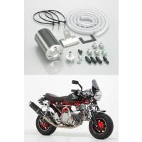 KITACO キタコ カーボンオイルキャッチタンク タイプ X エイプ100 タイプD エイプ50 HONDA ホンダ オイルキャッチタンク・ガソリンキャッチタンク エンジン | ウェビック2号店