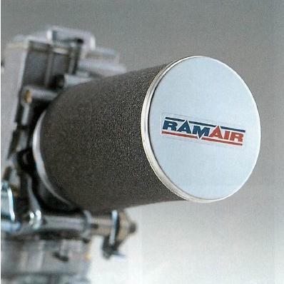 ラムエアー エアフィルター（バイク キャブレター、吸気系パーツ